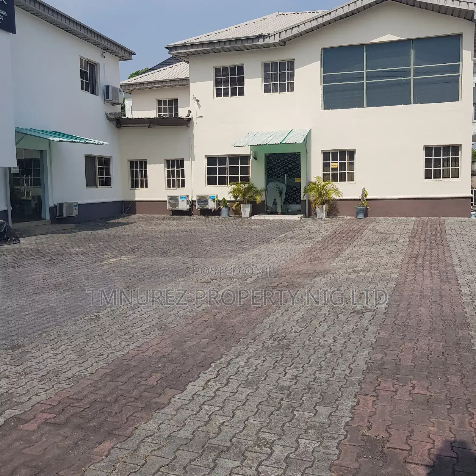 Furnished Office Space for Rent in Lekki Phase 1