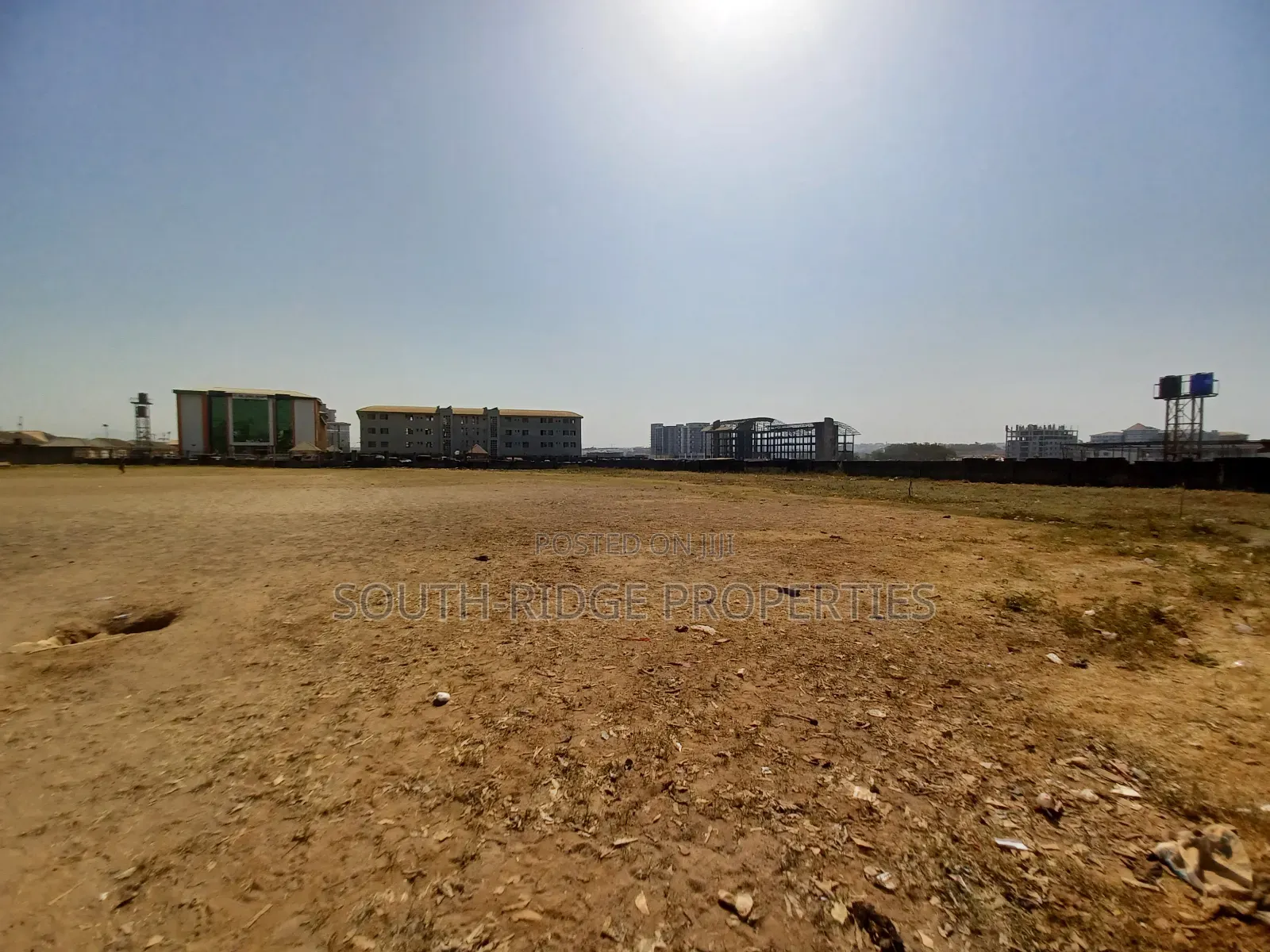 Mixed Use (Multi-Purpose) Land in Jabi in Jabi
