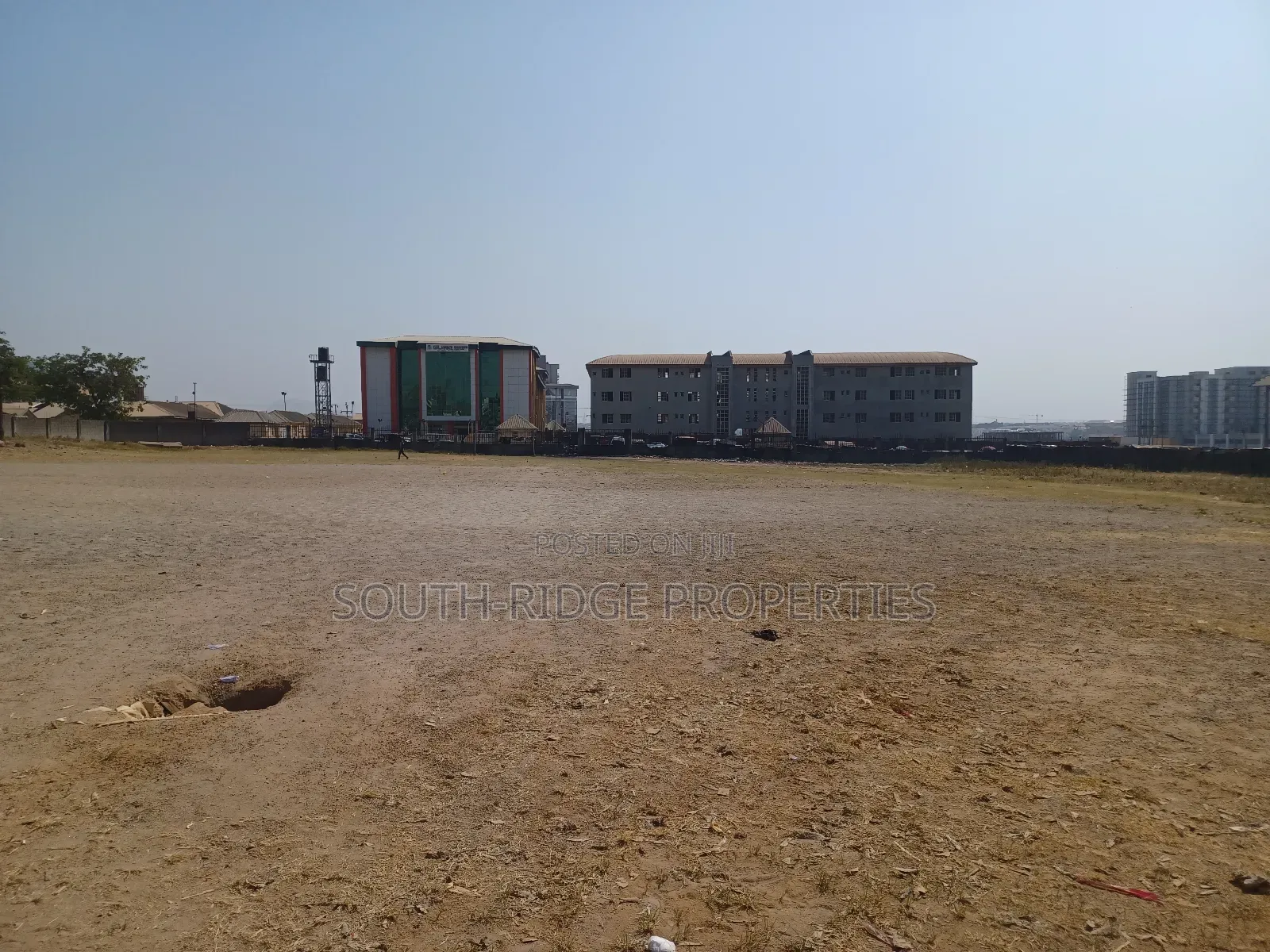 Mixed Use (Multi-Purpose) Land in Jabi in Jabi