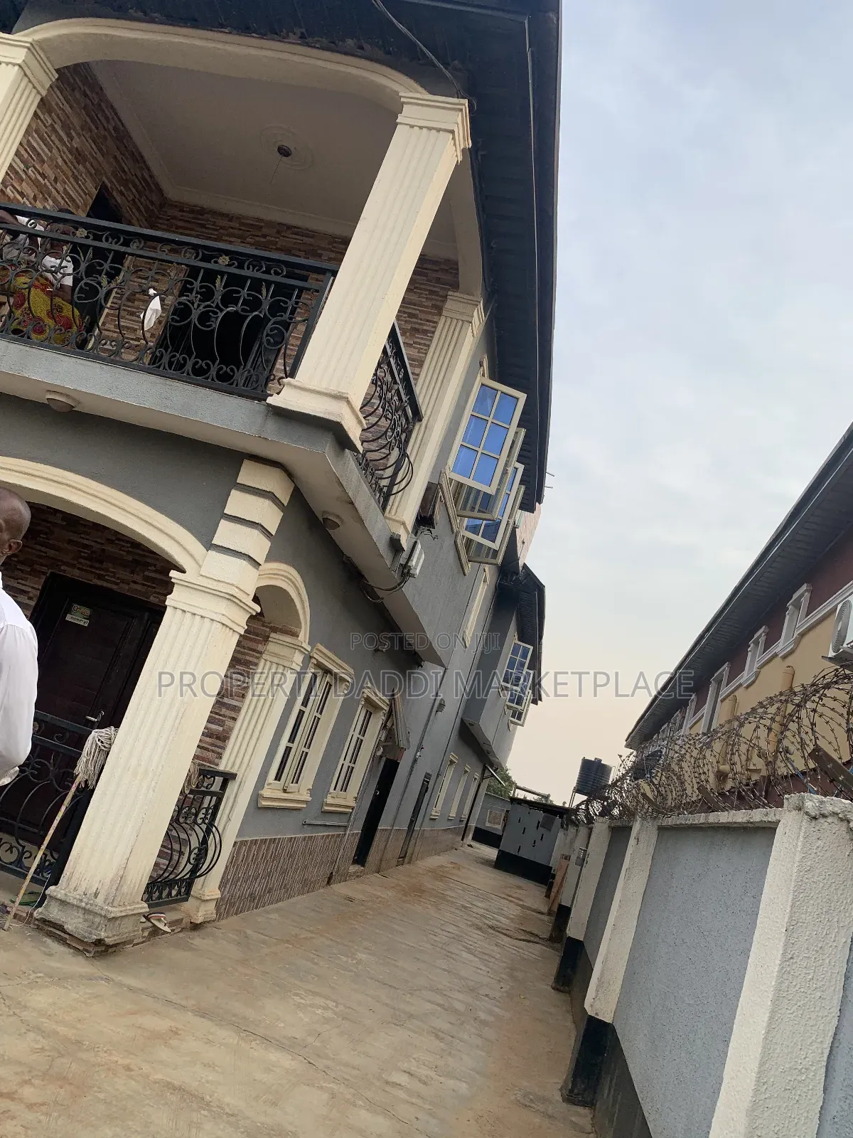 3bdrm Block of Flats in Abiola Estate, Ayobo for sale in Ayobo