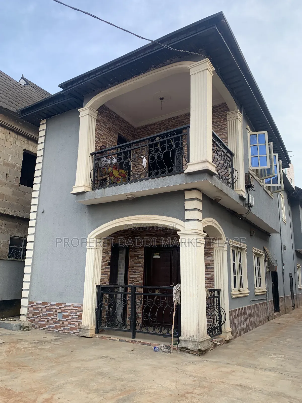 3bdrm Block of Flats in Abiola Estate, Ayobo for sale in Ayobo