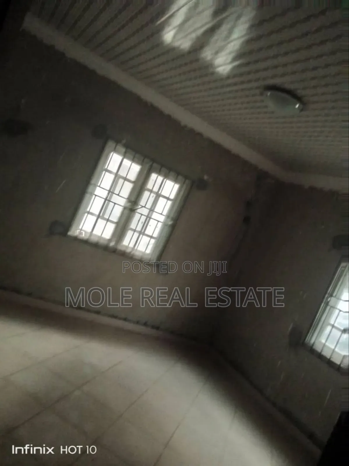 30ft by 120ft Half Plot White House Governor's Rd Ikotun in Ikotun/Igando