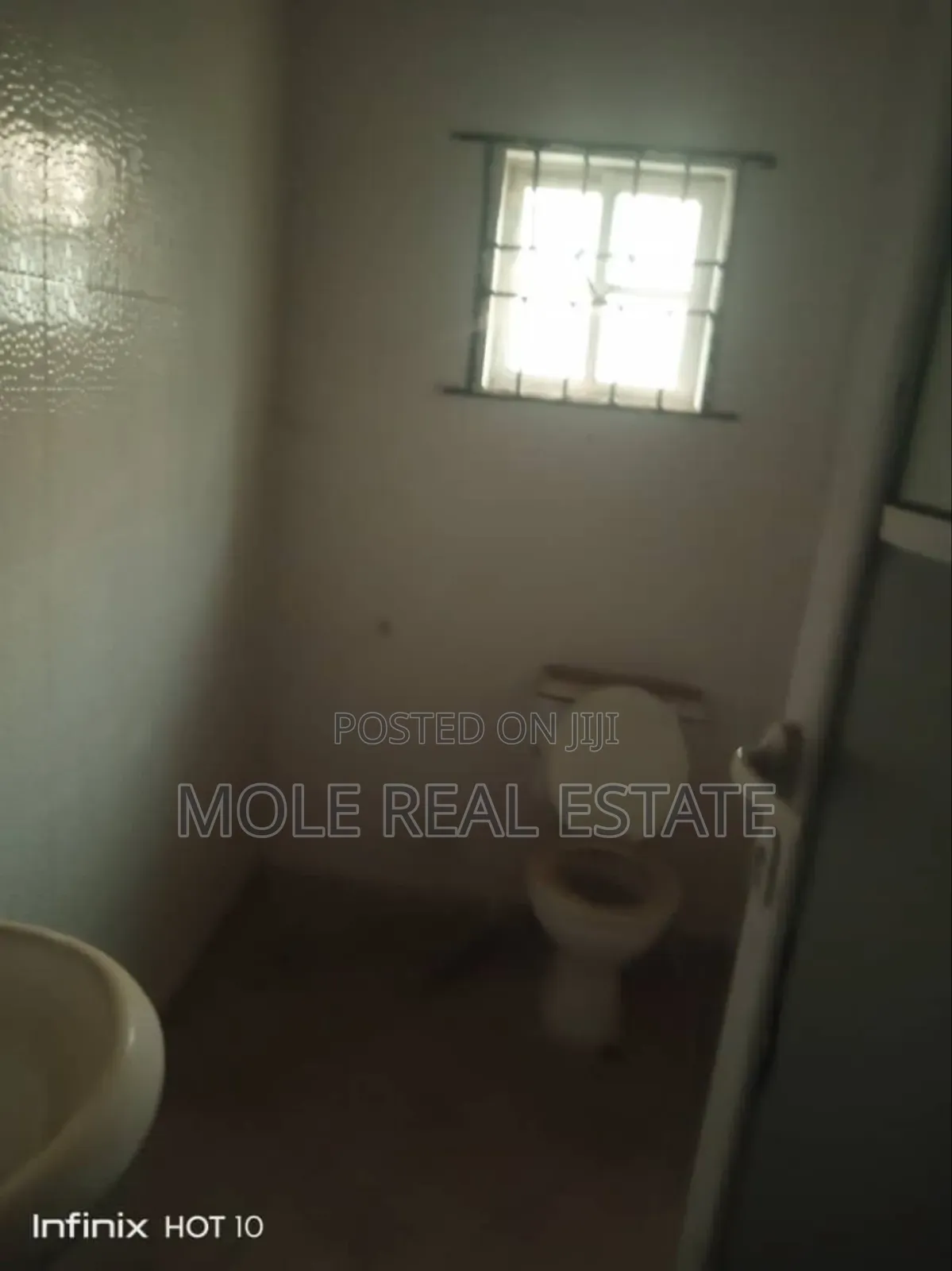 30ft by 120ft Half Plot White House Governor's Rd Ikotun in Ikotun/Igando