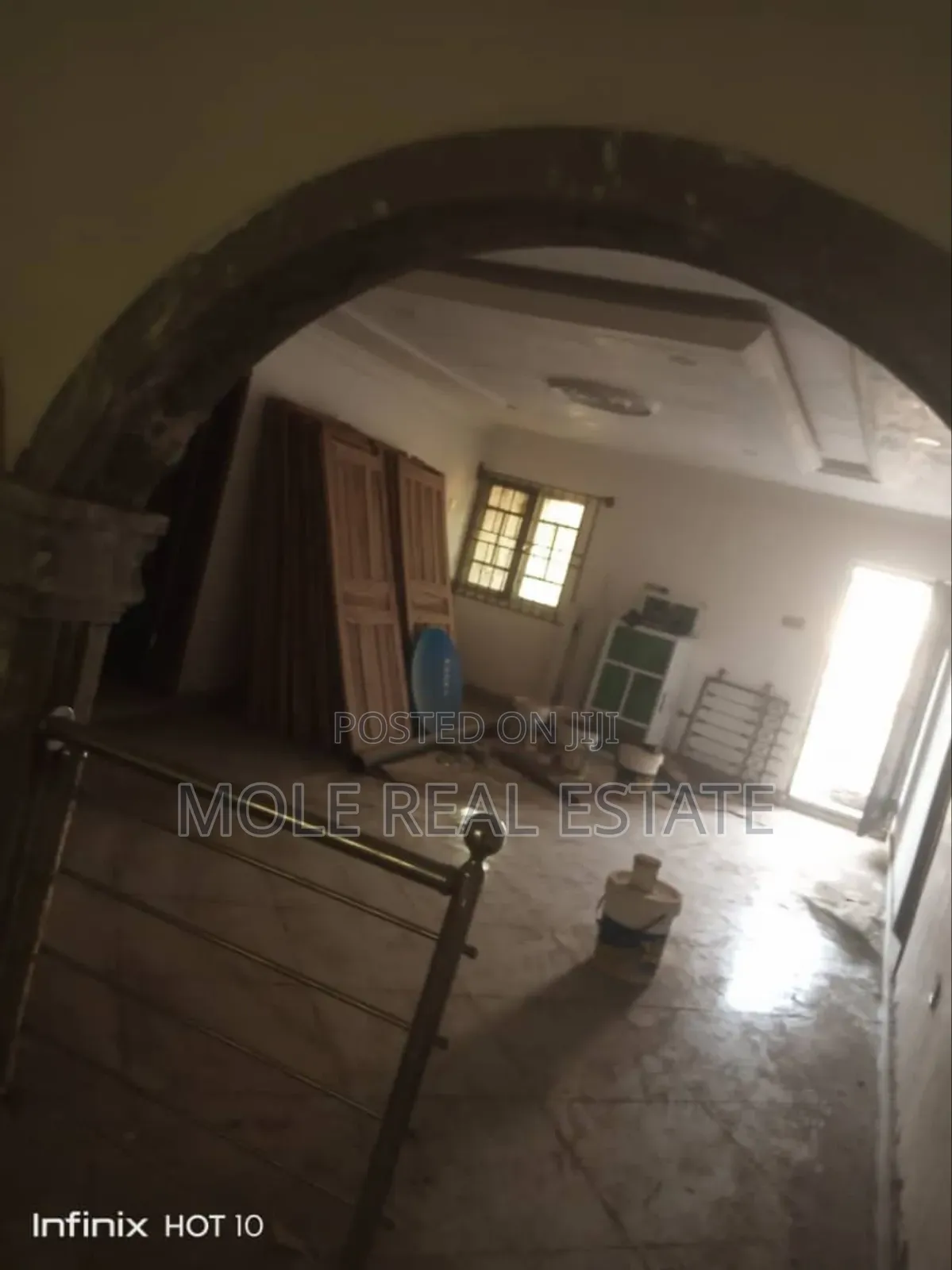 60ft by 120ft FULL Plot Ebute Kekere Akeson in Ikotun/Igando