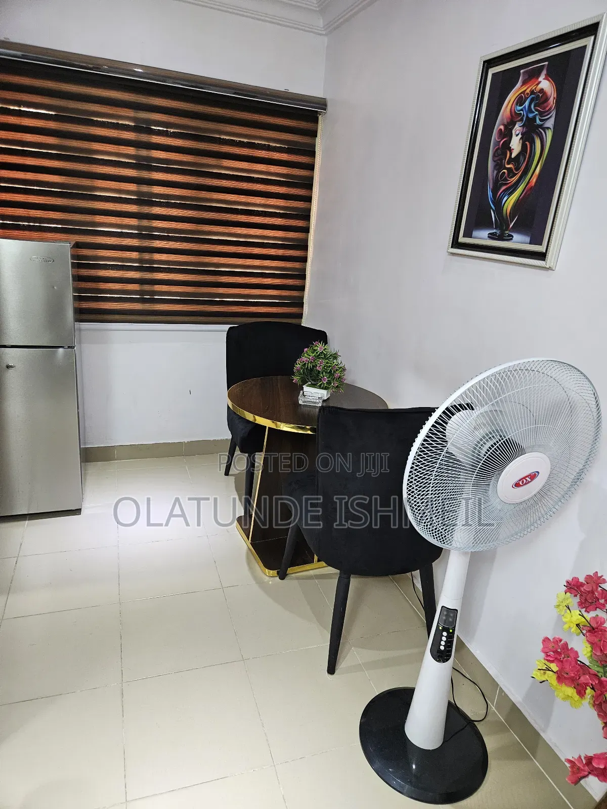 Splendid 2 Bedrooms Apartment With 24hours Electricity SPL in Abule Egba