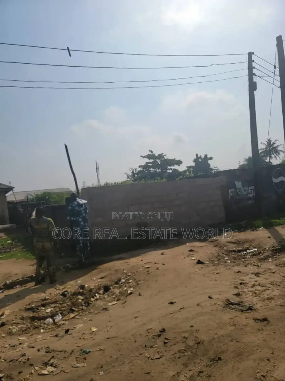 Galaxy Court Estate, Asaba in Oshimili South