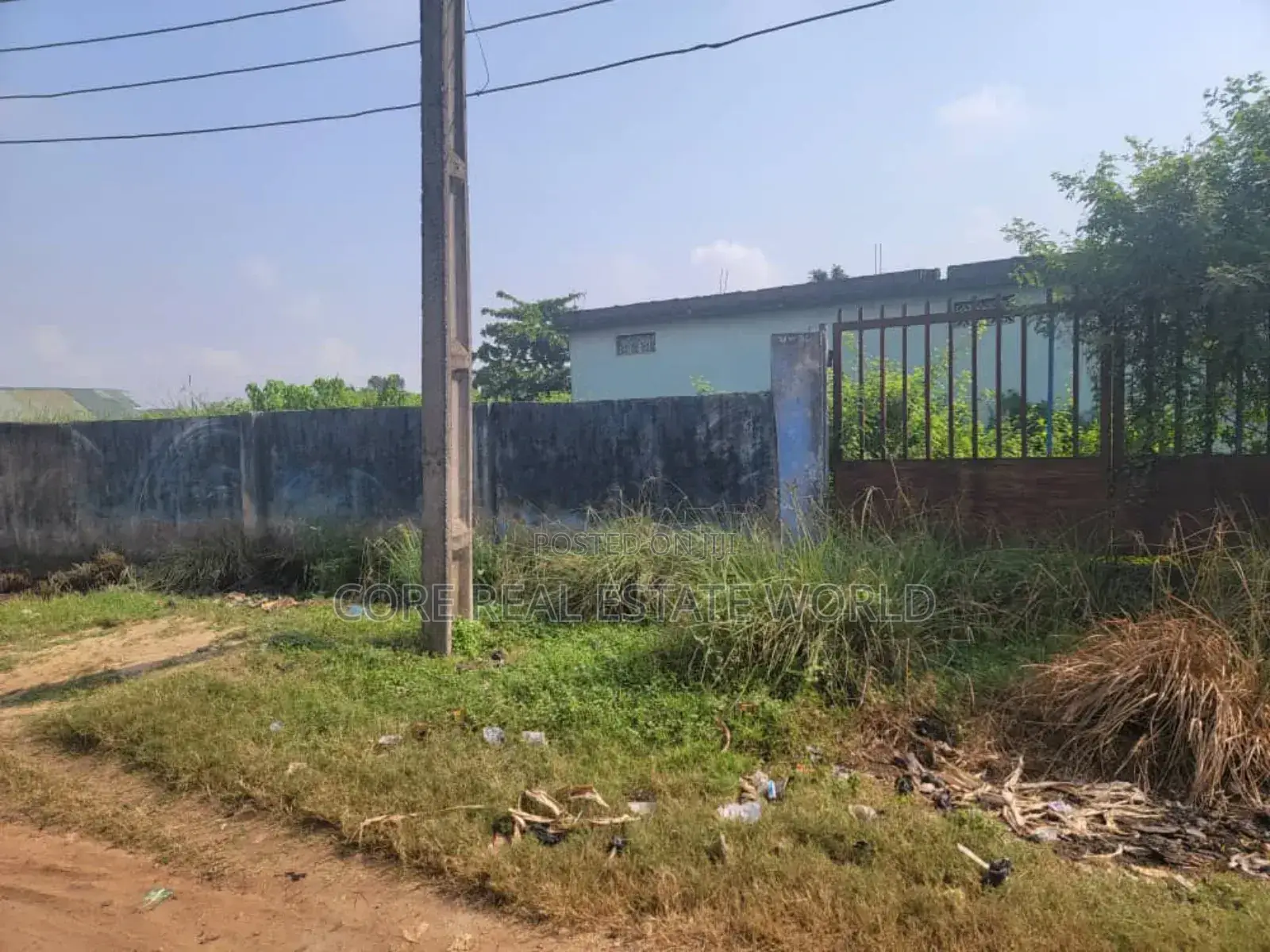 Galaxy Garden Estate, Imo State in Ngor-Okpala
