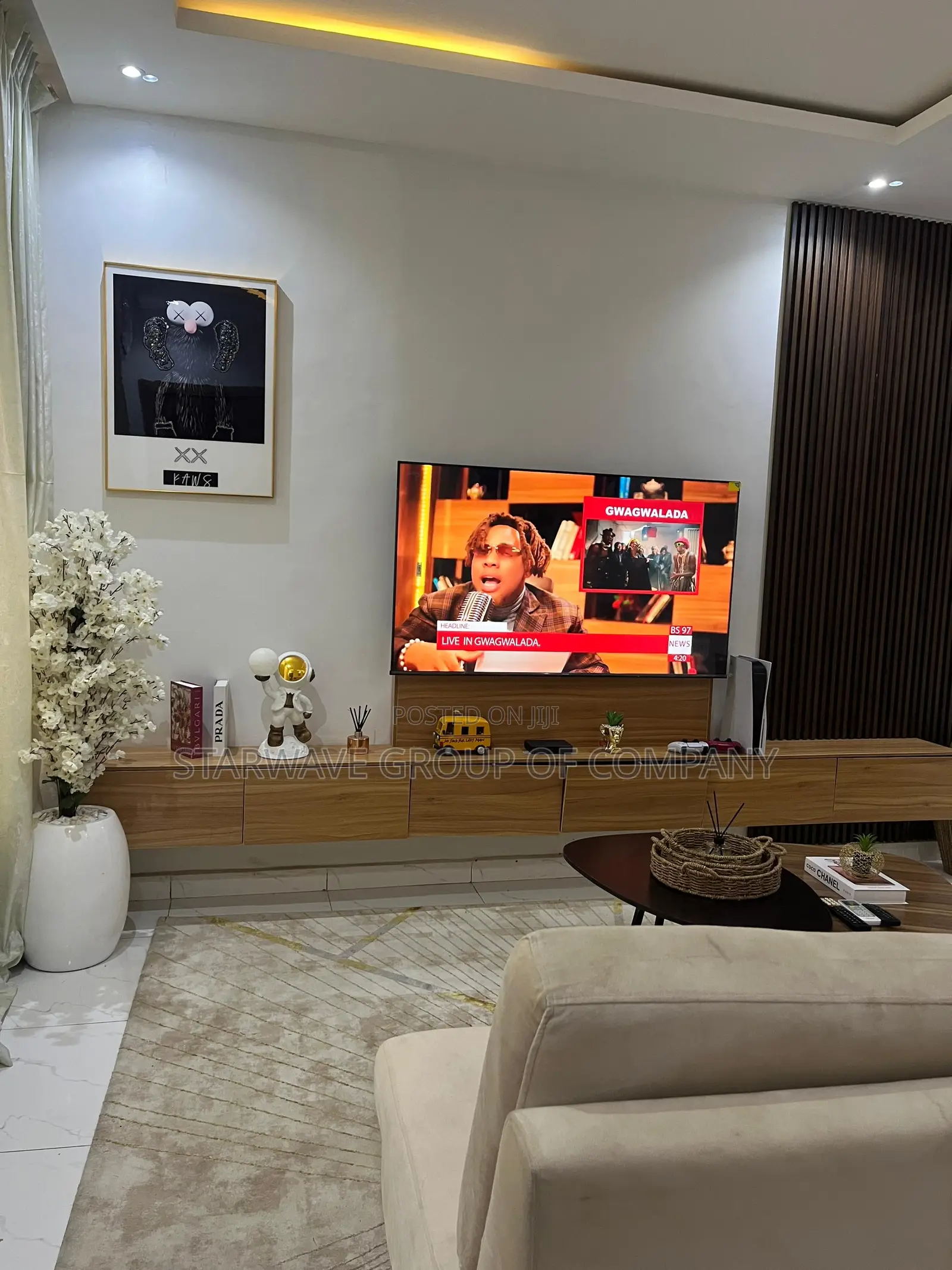 One Bedroom Apartment at Ologolo, Lekki in Lekki