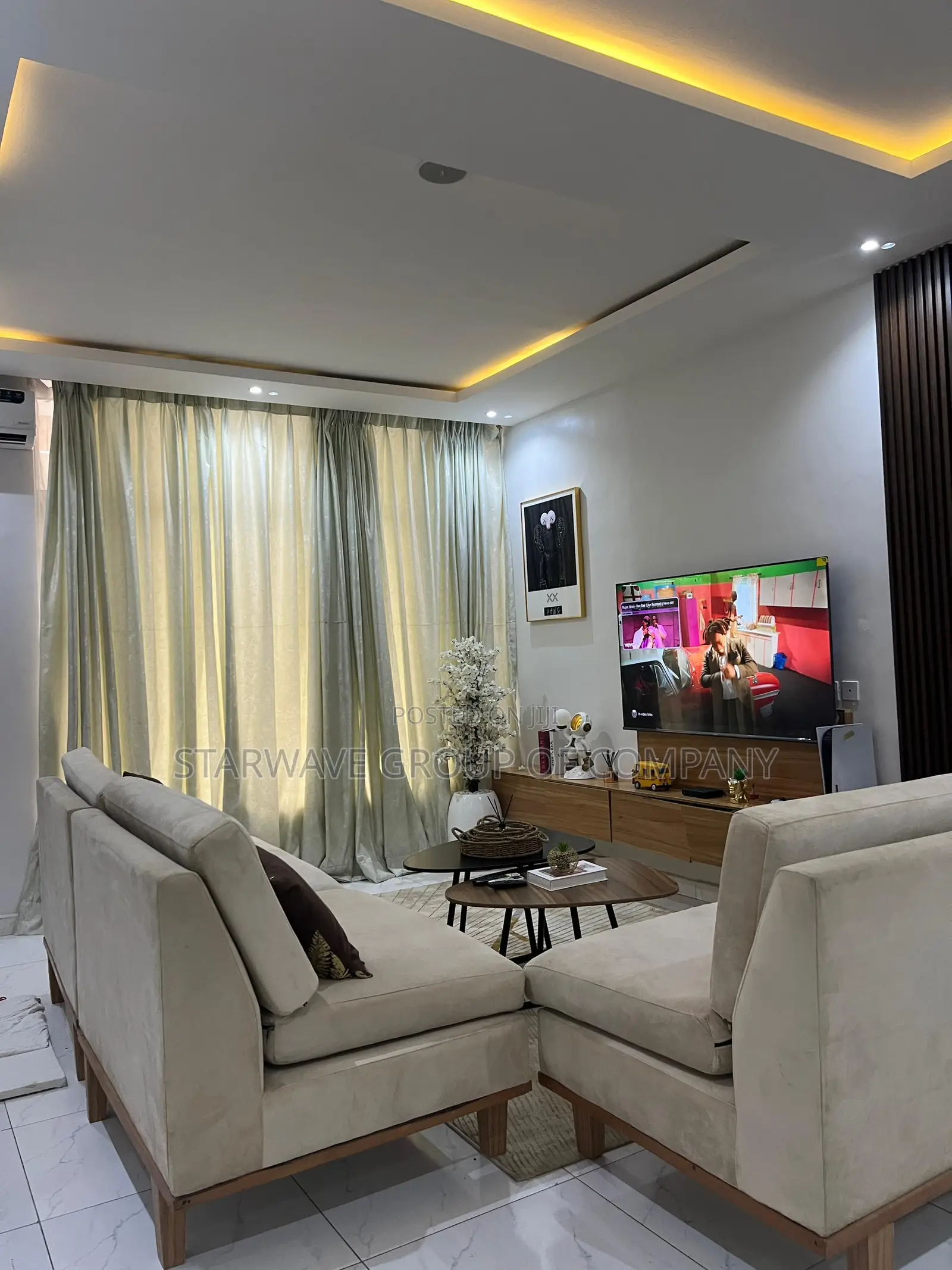 One Bedroom Apartment at Ologolo, Lekki in Lekki
