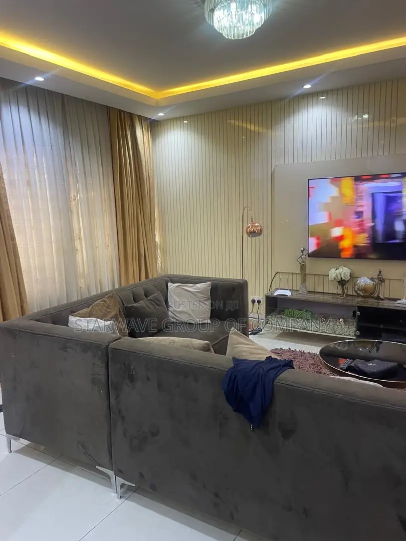 2 Bedroom Newly Furnished Apartment at Ikate Lekki in Lekki