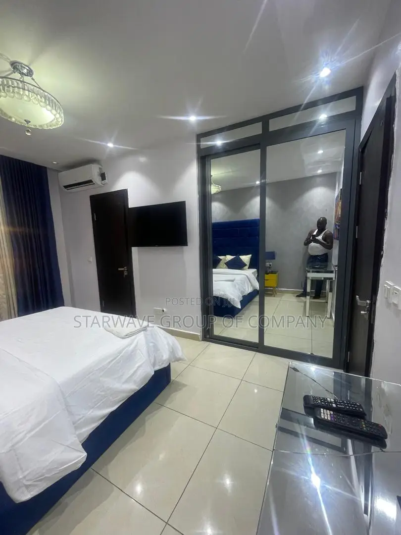 2 Bedroom Newly Furnished Apartment at Ikate Lekki in Lekki