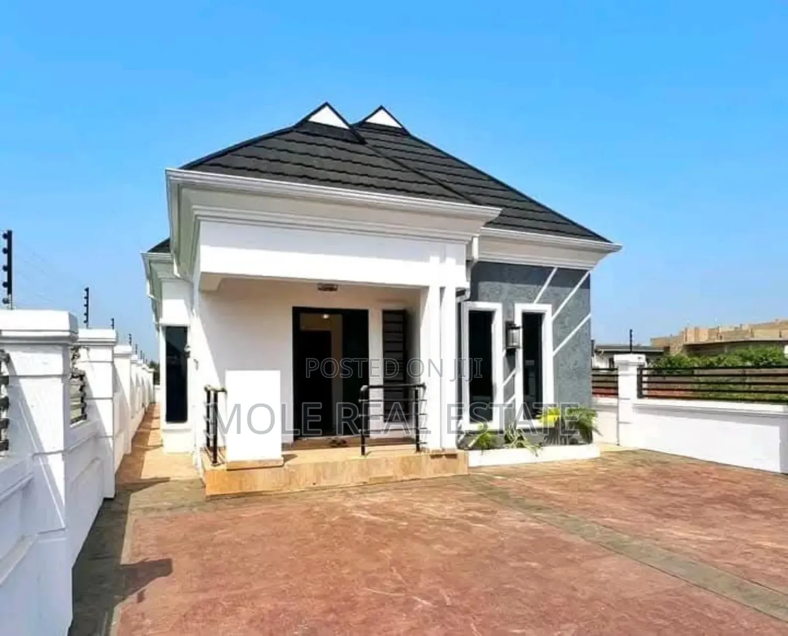 Executive New 3 Bedroom Bungalow Mowe Ofada in Ewekoro