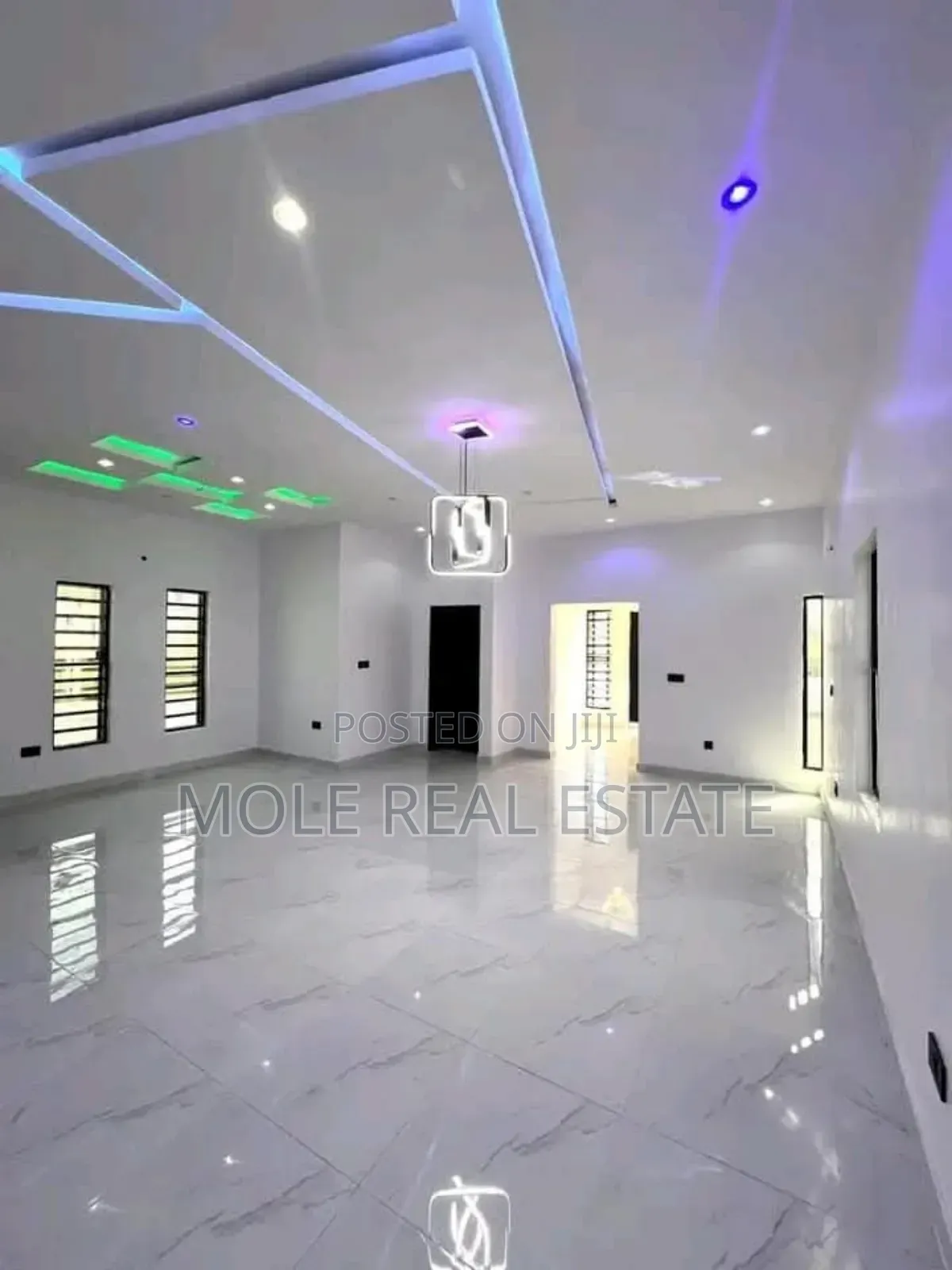 Executive New 3 Bedroom Bungalow Mowe Ofada in Ewekoro