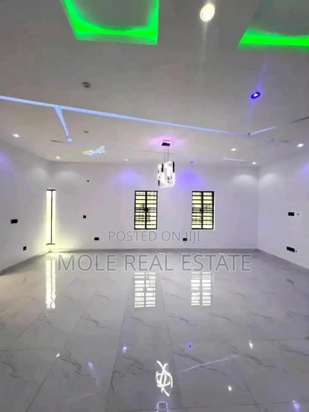 Executive New 3 Bedroom Bungalow Mowe Ofada in Ewekoro