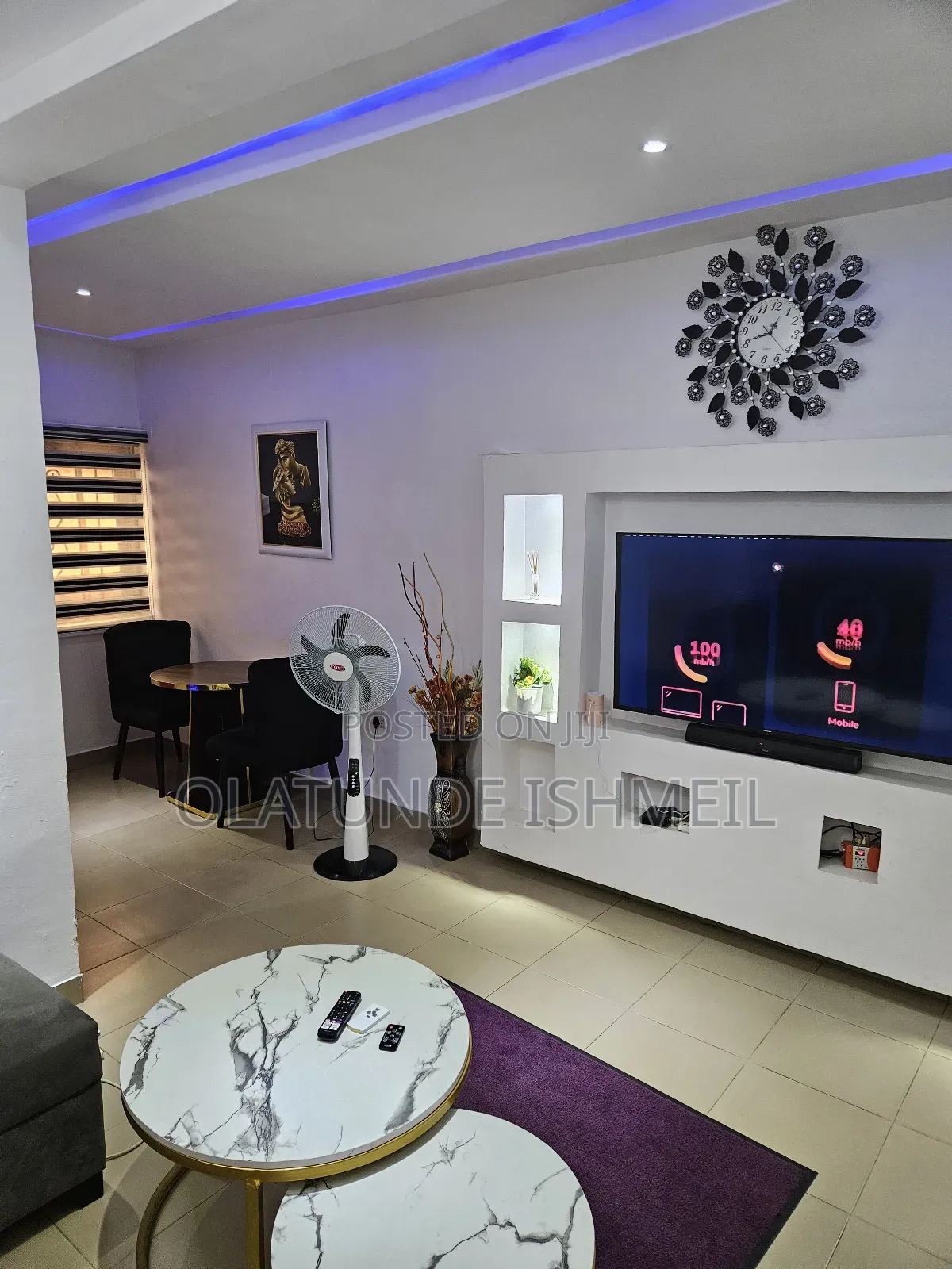 Executive 2 Bedroom Apartment in Abule Egba