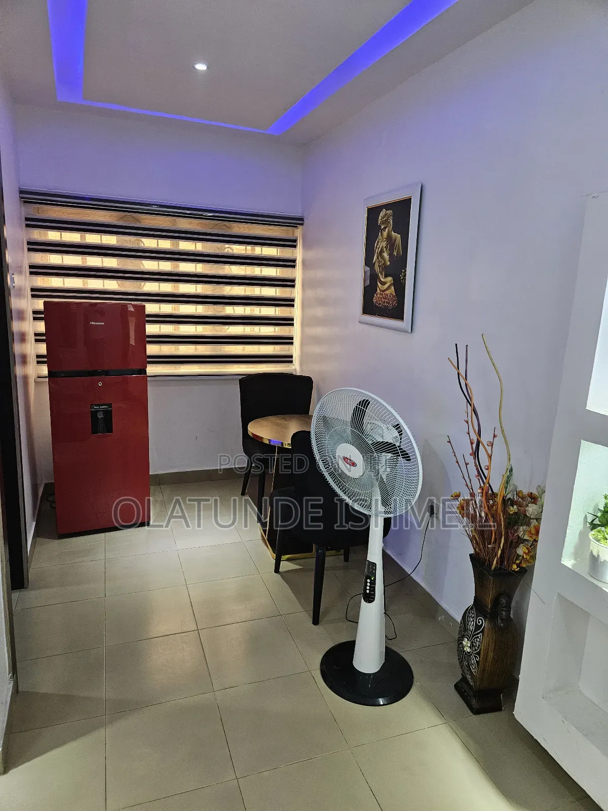 Executive 2 Bedroom Apartment in Abule Egba