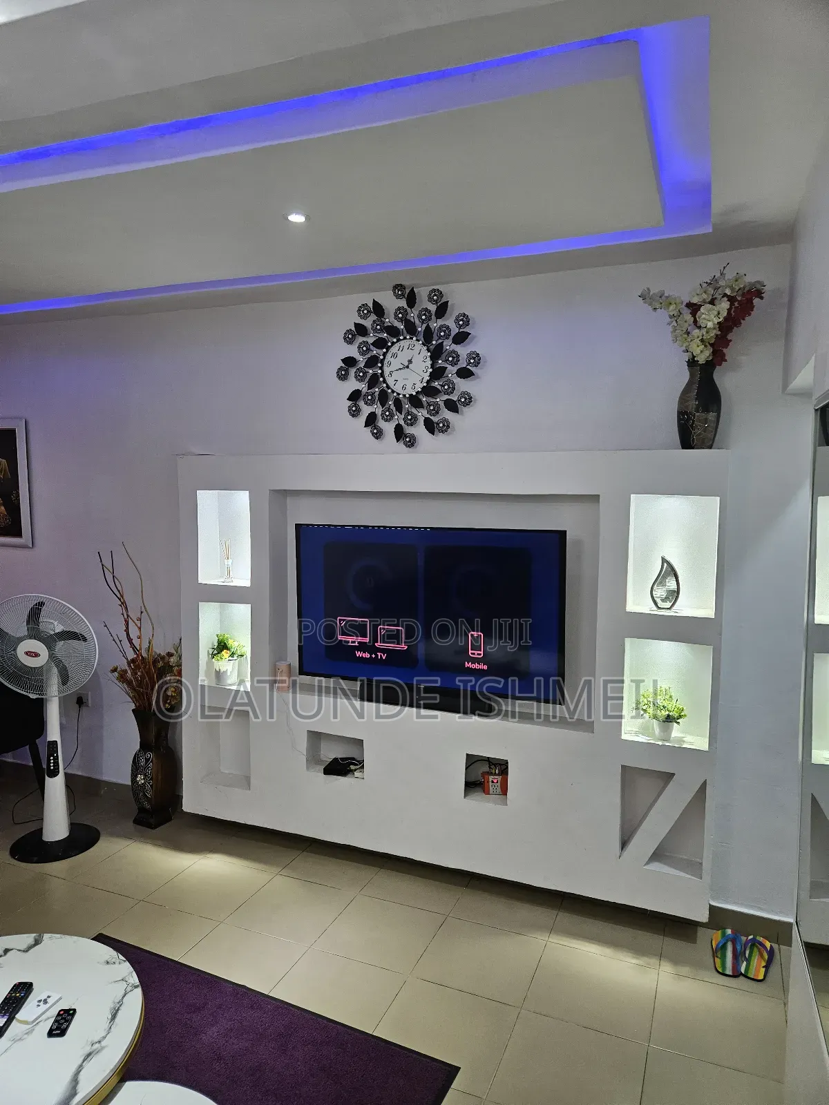 Executive 2 Bedroom Apartment in Abule Egba