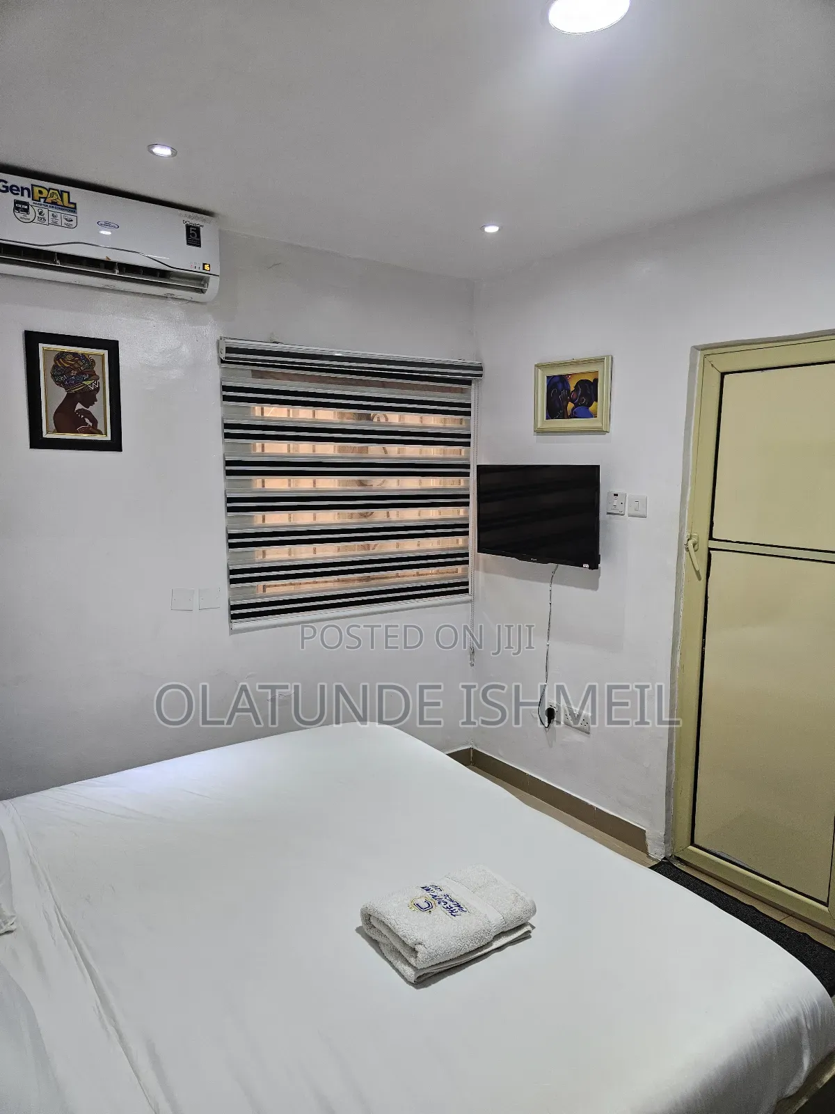 Executive 2 Bedroom Apartment in Abule Egba