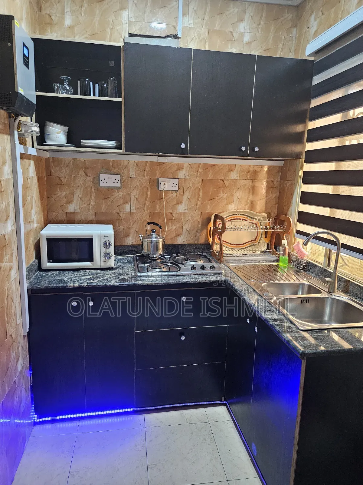 Executive 2 Bedroom Apartment in Abule Egba