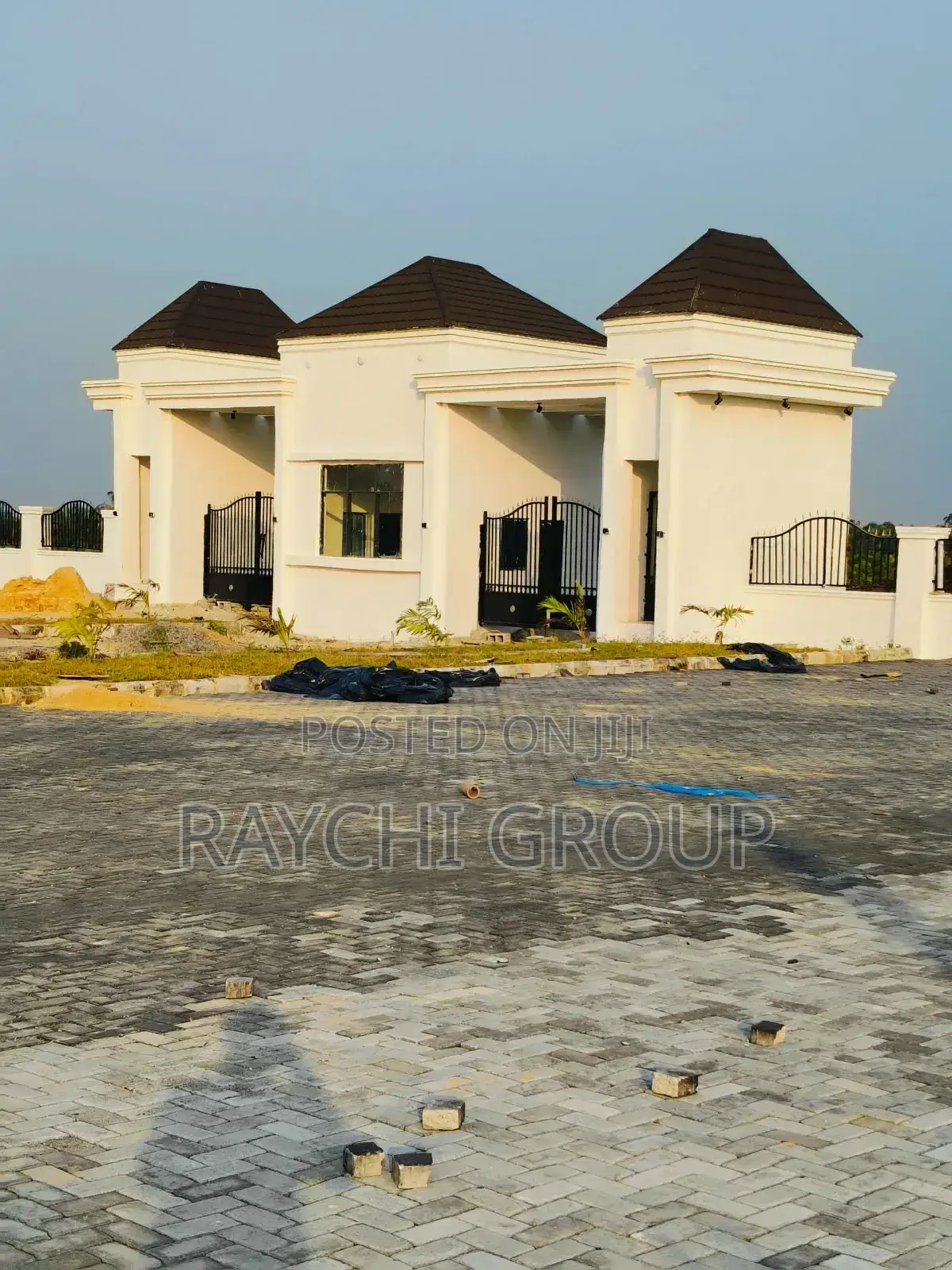 Land for Sale in City Pearl and Garden Estate in Lekki Expressway