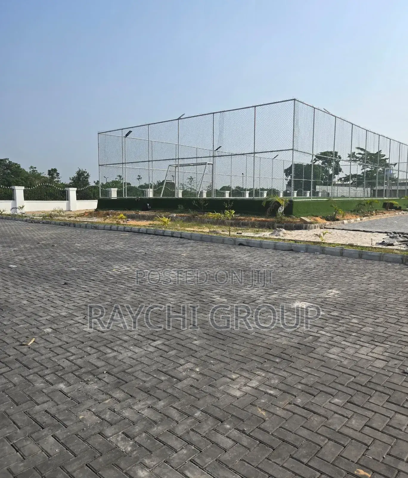Land for Sale in City Pearl and Garden Estate in Lekki Expressway