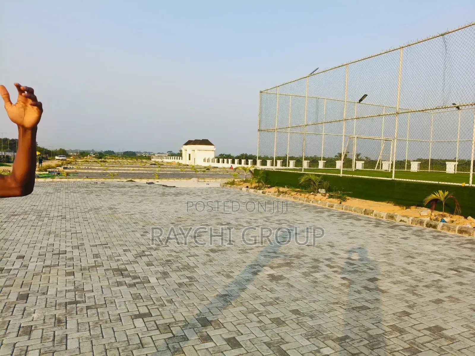 Land for Sale in City Pearl and Garden Estate in Lekki Expressway