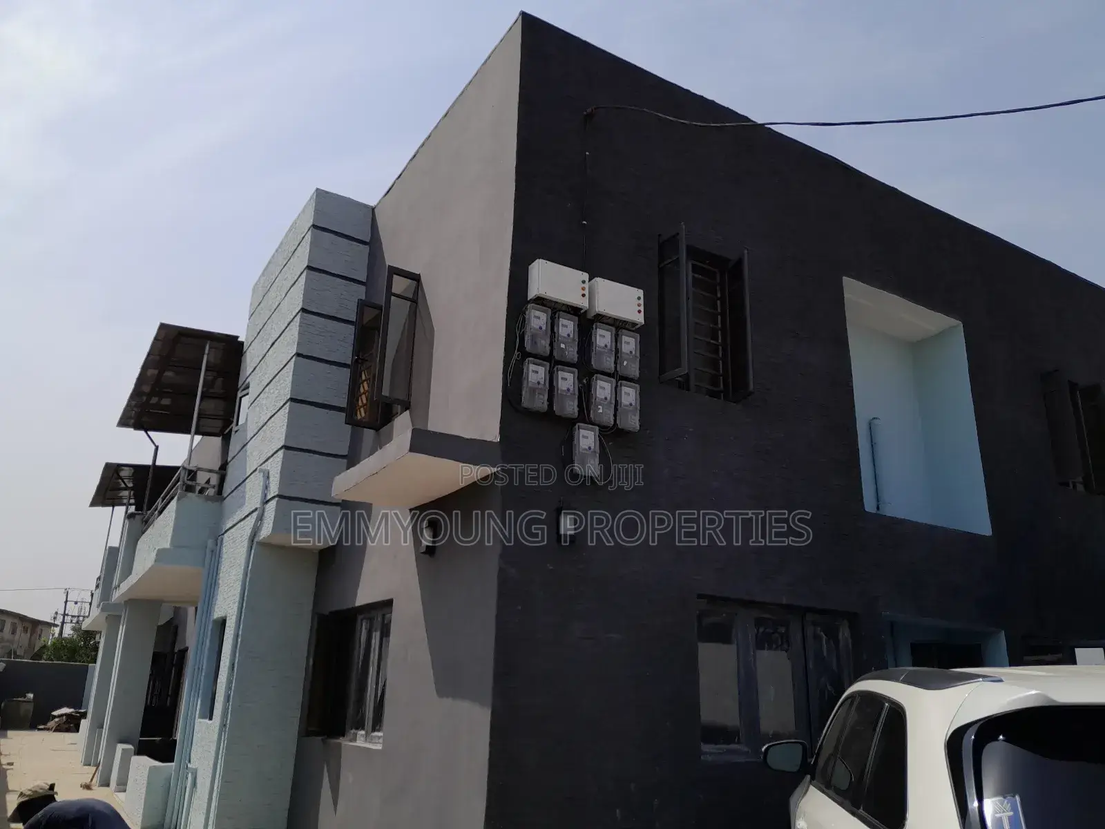 Furnished 2bdrm Apartment in Irawo Kosofe for rent in Kosofe