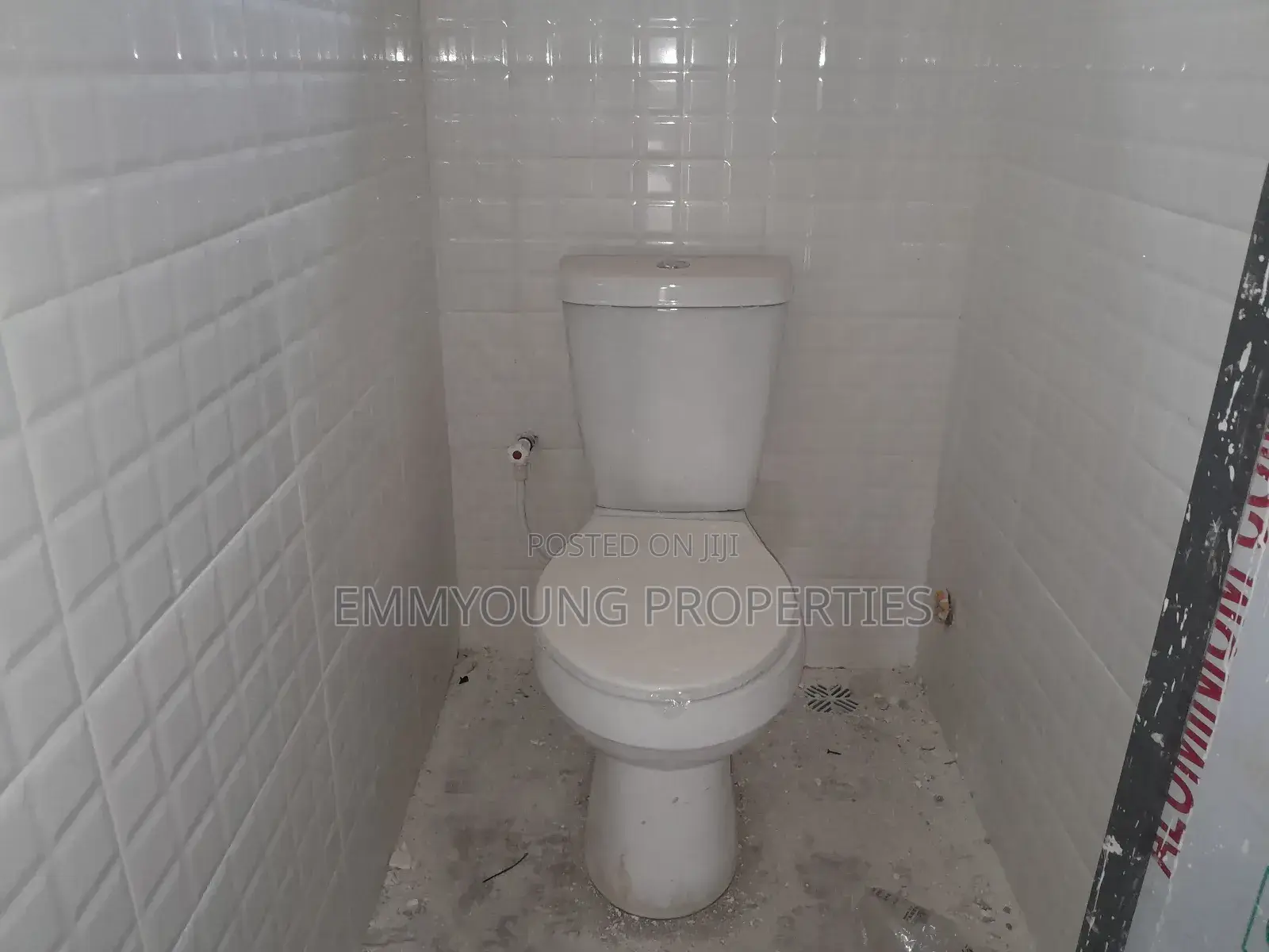 Furnished 2bdrm Apartment in Irawo Kosofe for rent in Kosofe