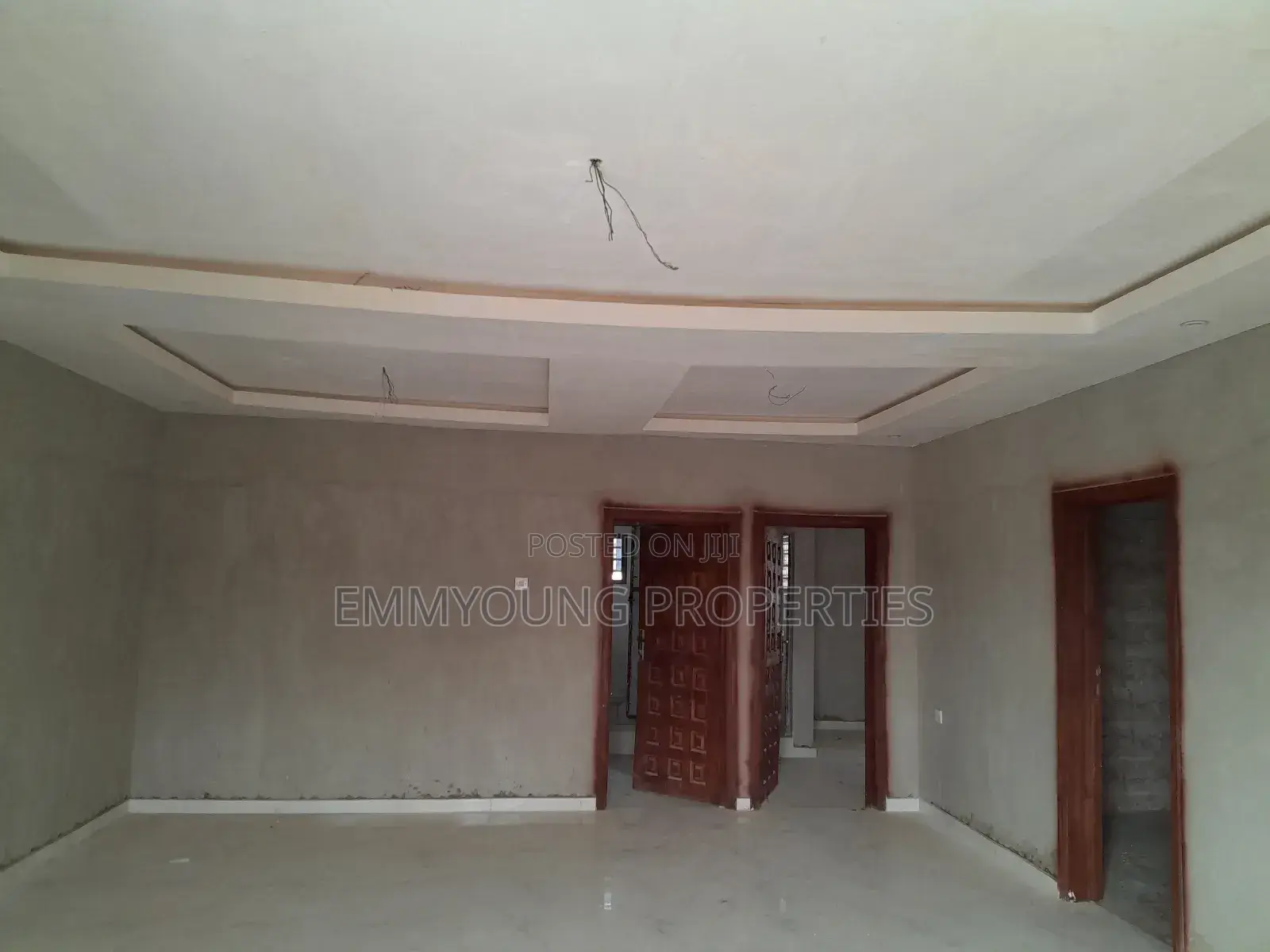 Furnished 2bdrm Apartment in Irawo Kosofe for rent in Kosofe