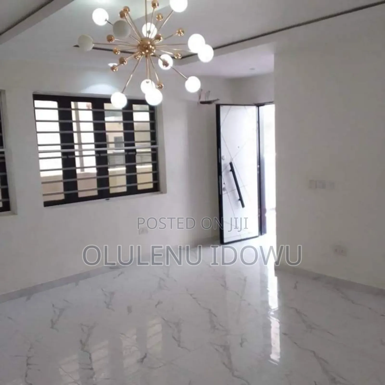 Furnished 4bdrm Duplex in Osbourne Phase 1, Isheri / Egbe Idimu in Isheri / Egbe Idimu