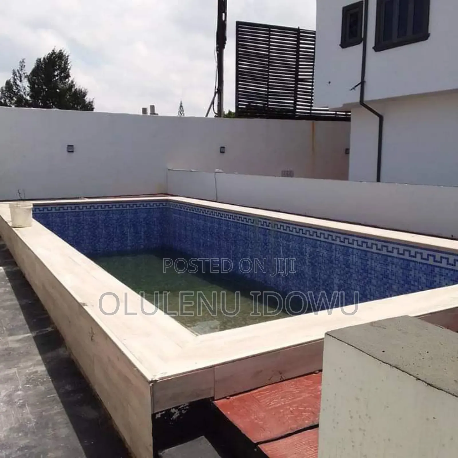 Furnished 4bdrm Duplex in Osbourne Phase 1, Isheri / Egbe Idimu in Isheri / Egbe Idimu