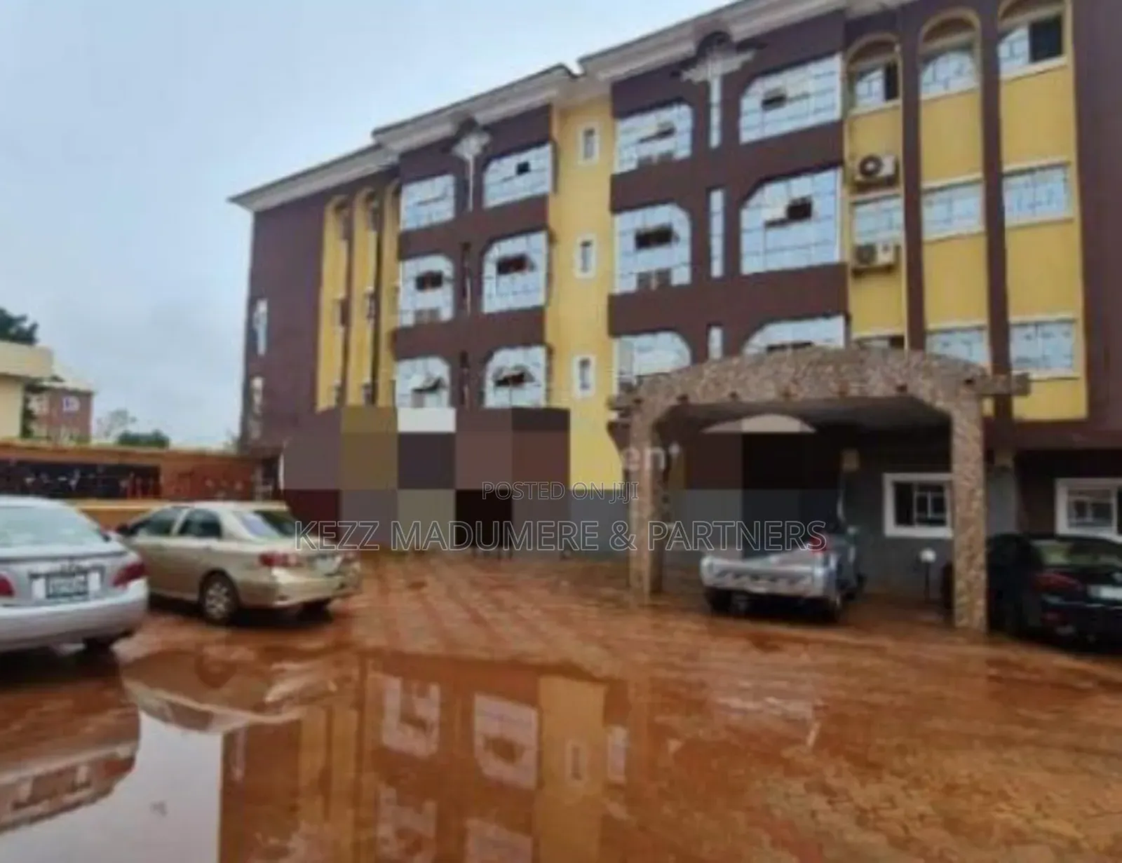 For Sale: 25 Rooms Hotel in Enugu, Enugu State in Enugu