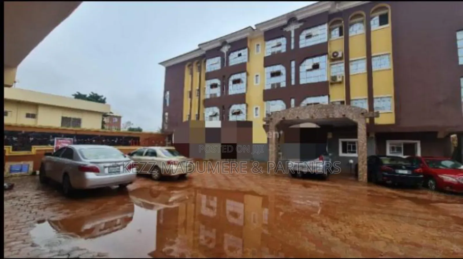 For Sale: 25 Rooms Hotel in Enugu, Enugu State in Enugu