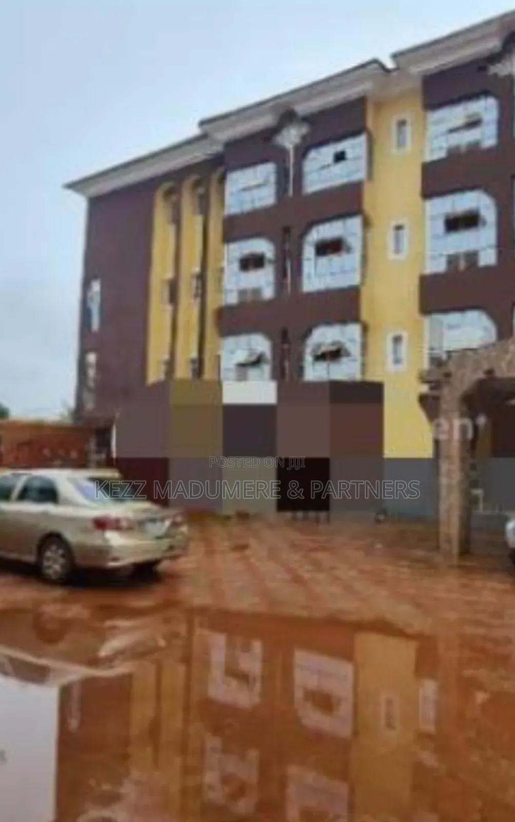 For Sale: 25 Rooms Hotel in Enugu, Enugu State in Enugu