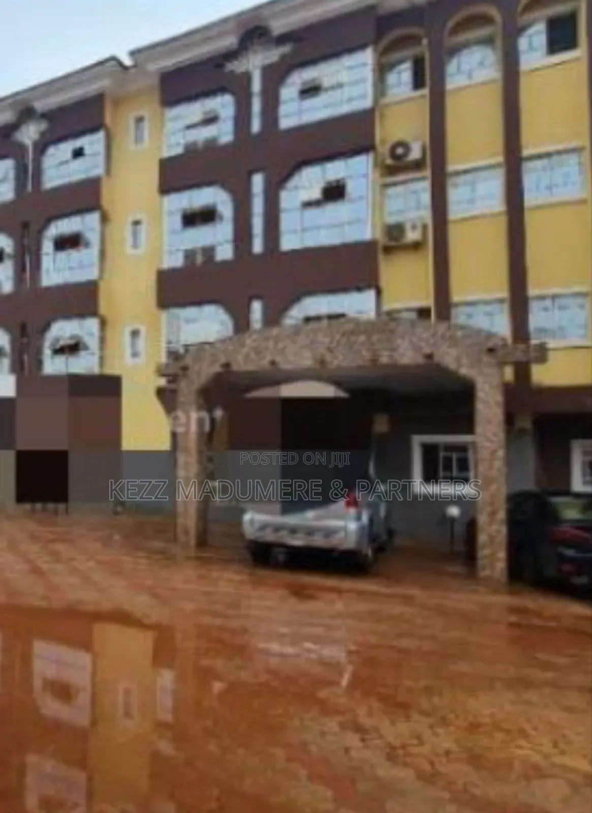 For Sale: 25 Rooms Hotel in Enugu, Enugu State in Enugu