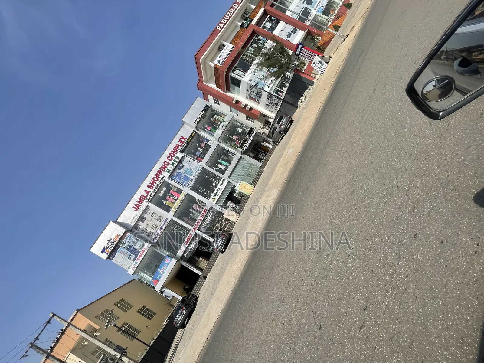 A Very Biggest Plaza for Sale at Gwarimpa Estate in Gwarinpa