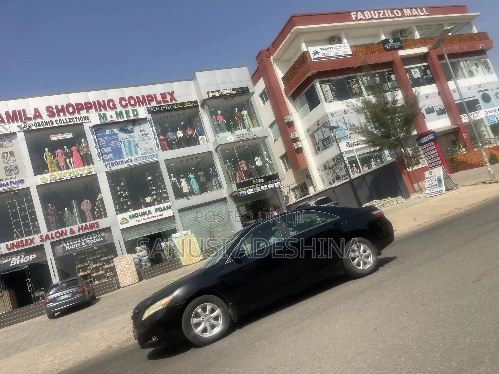 A Very Biggest Plaza for Sale at Gwarimpa Estate in Gwarinpa
