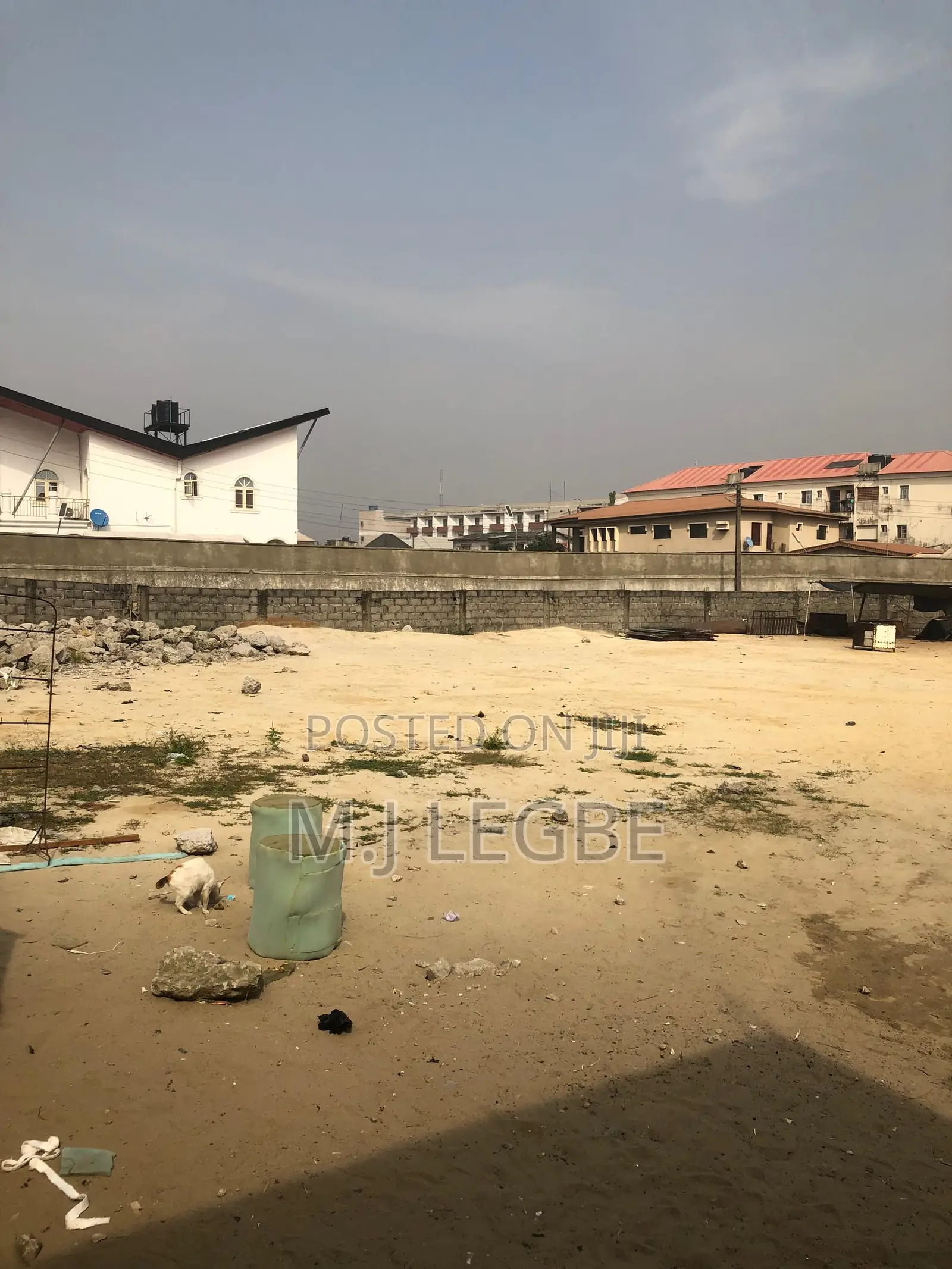 Facing Lekki Epe Expressway Is Suitable for All Production. in Ajah