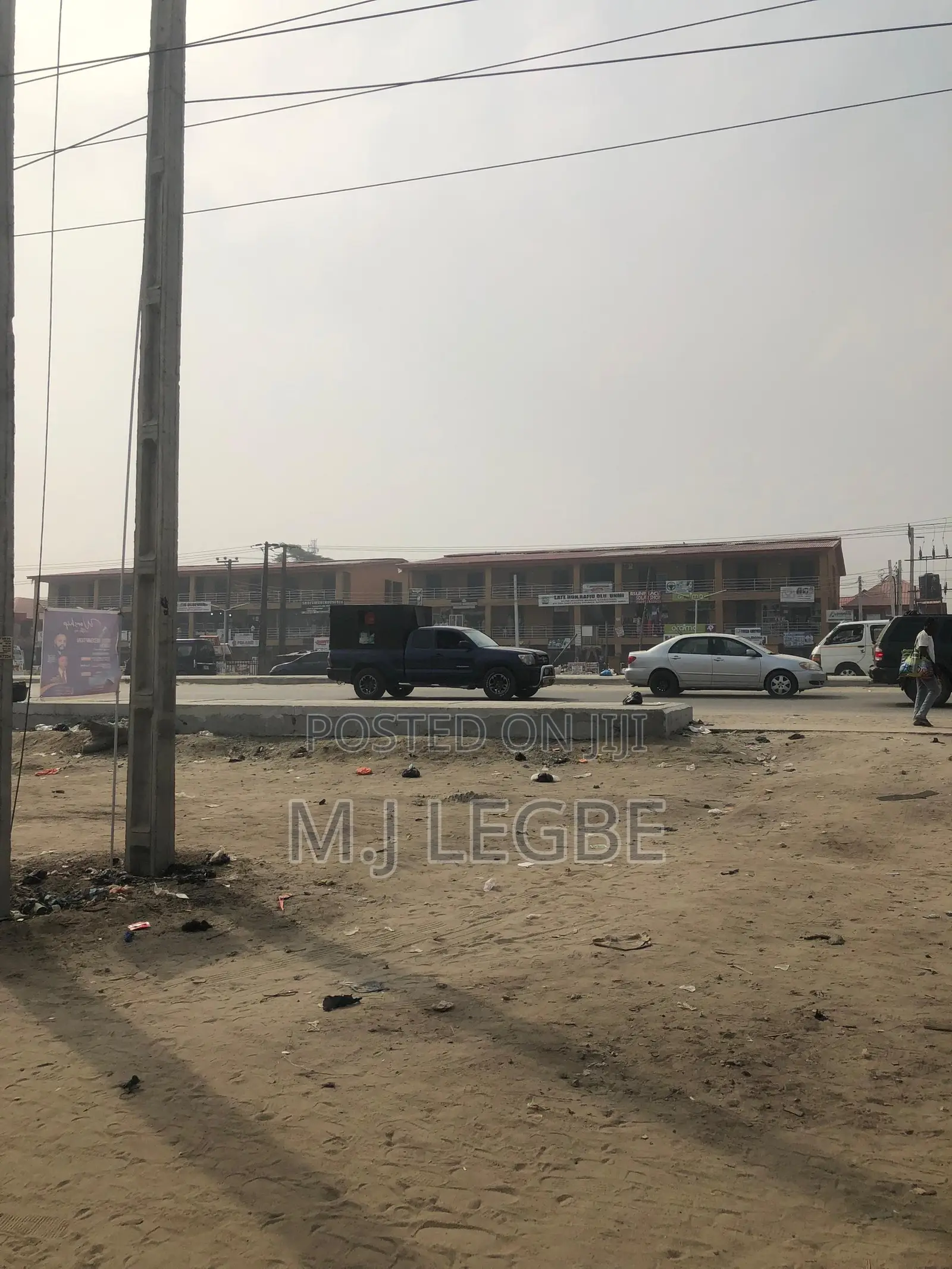 Facing Lekki Epe Expressway Is Suitable for All Production. in Ajah