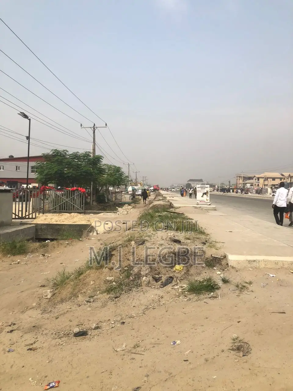 Dream Property Facing Lekki Epe Expressway in Ajah