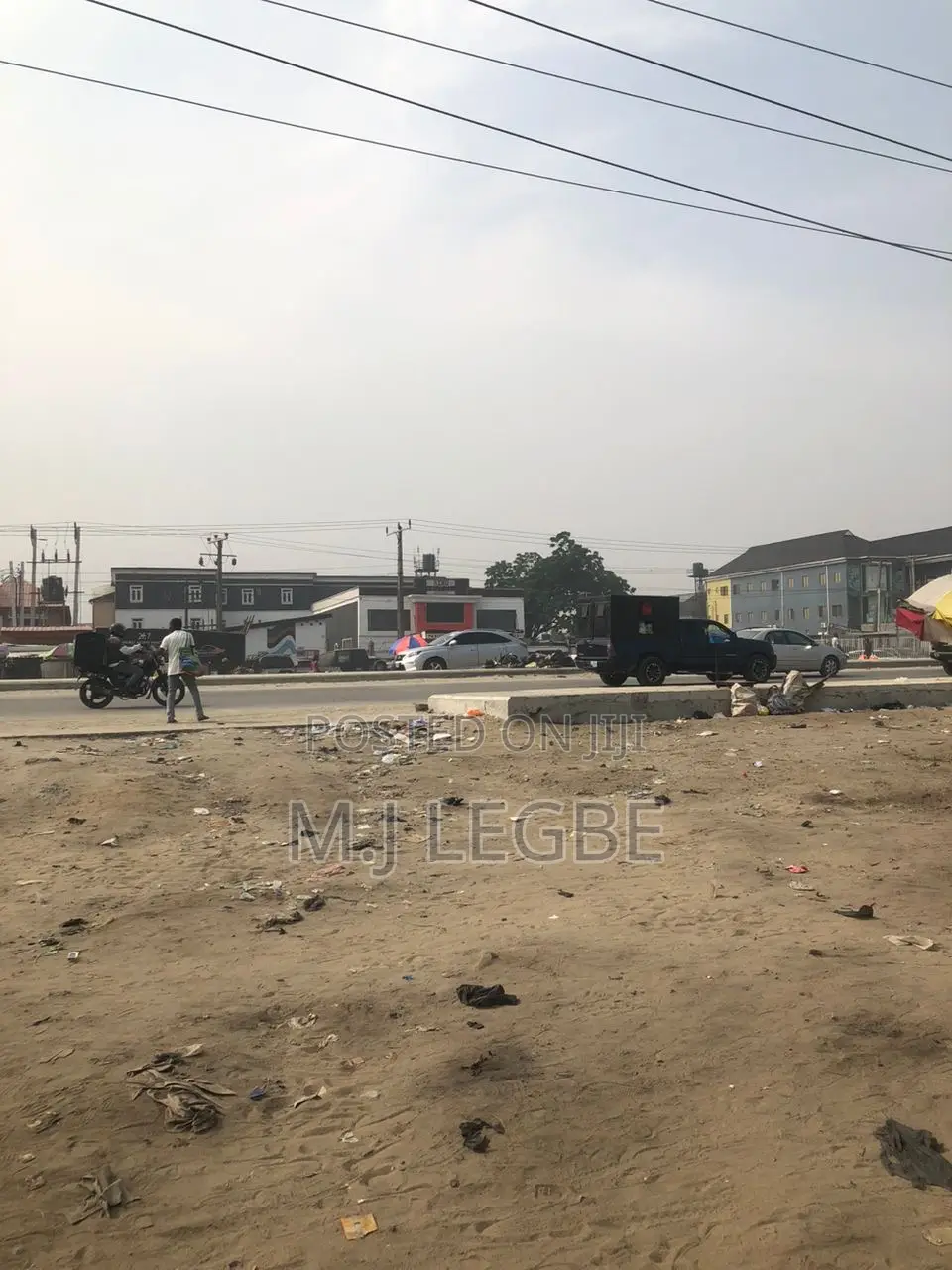 Dream Property Facing Lekki Epe Expressway in Ajah