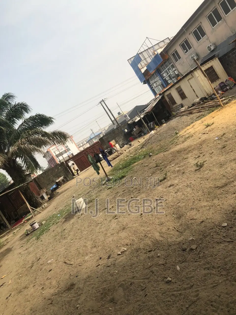 Dream Property Facing Lekki Epe Expressway in Ajah