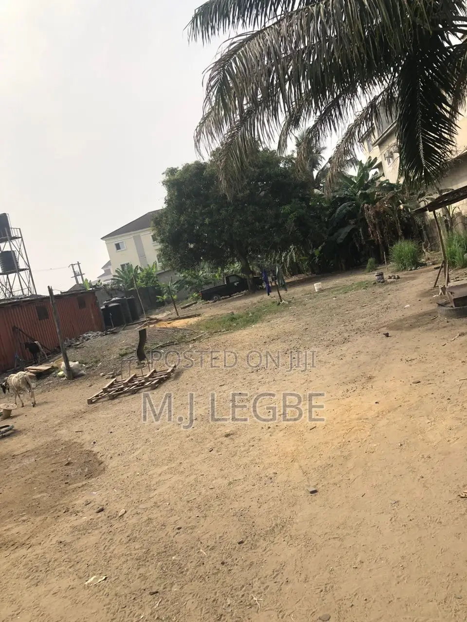 Dream Property Facing Lekki Epe Expressway in Ajah