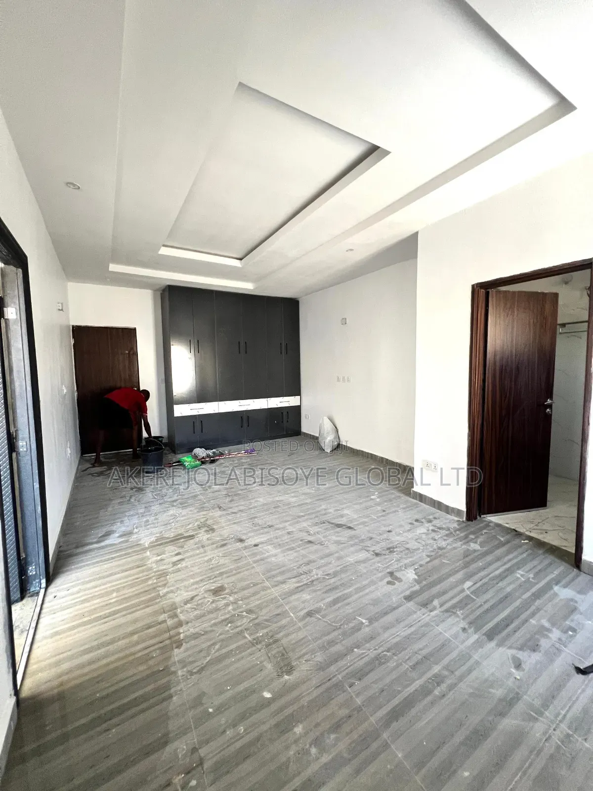 4bdrm Townhouse/Terrace in In An Estate Karsana for sale in Gwarinpa