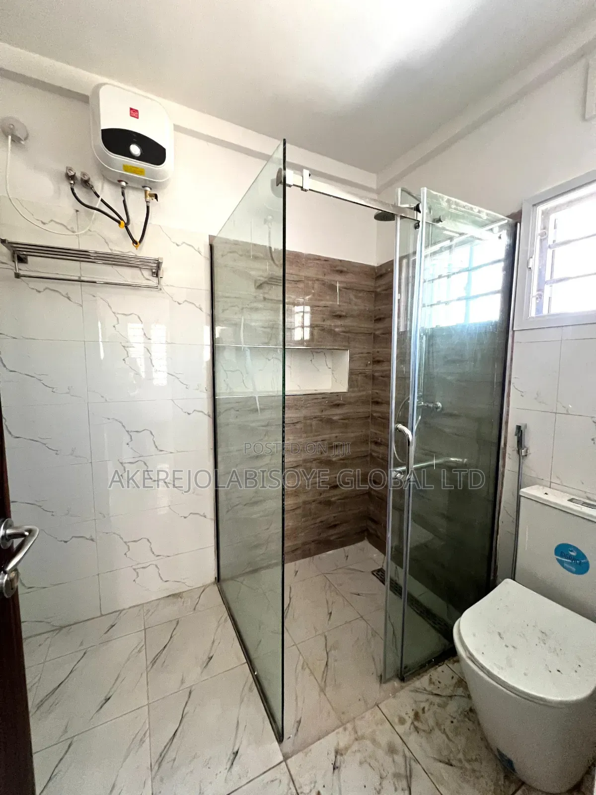 4bdrm Townhouse/Terrace in In An Estate Karsana for sale in Gwarinpa