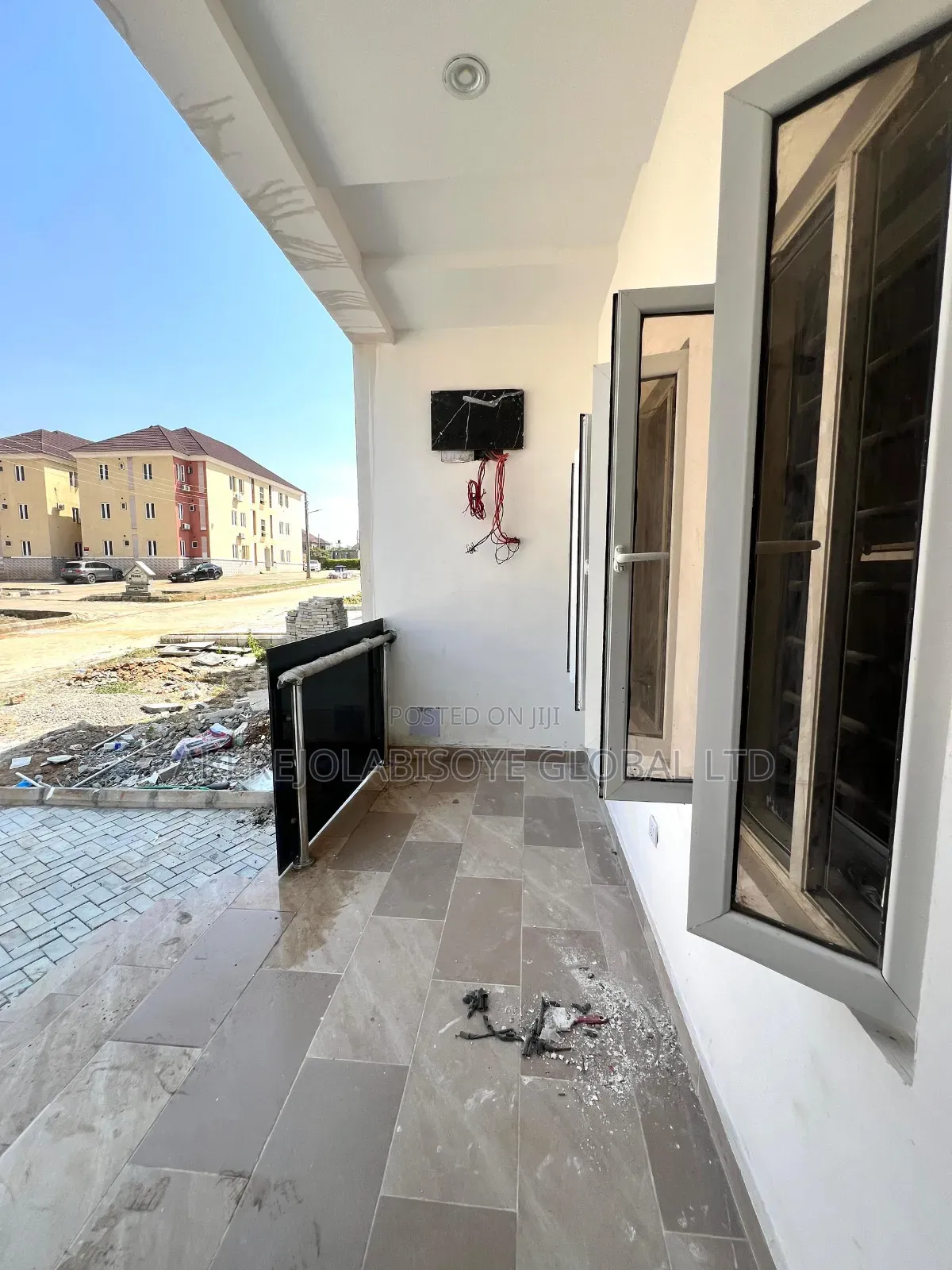 4bdrm Townhouse/Terrace in In An Estate Karsana for sale in Gwarinpa