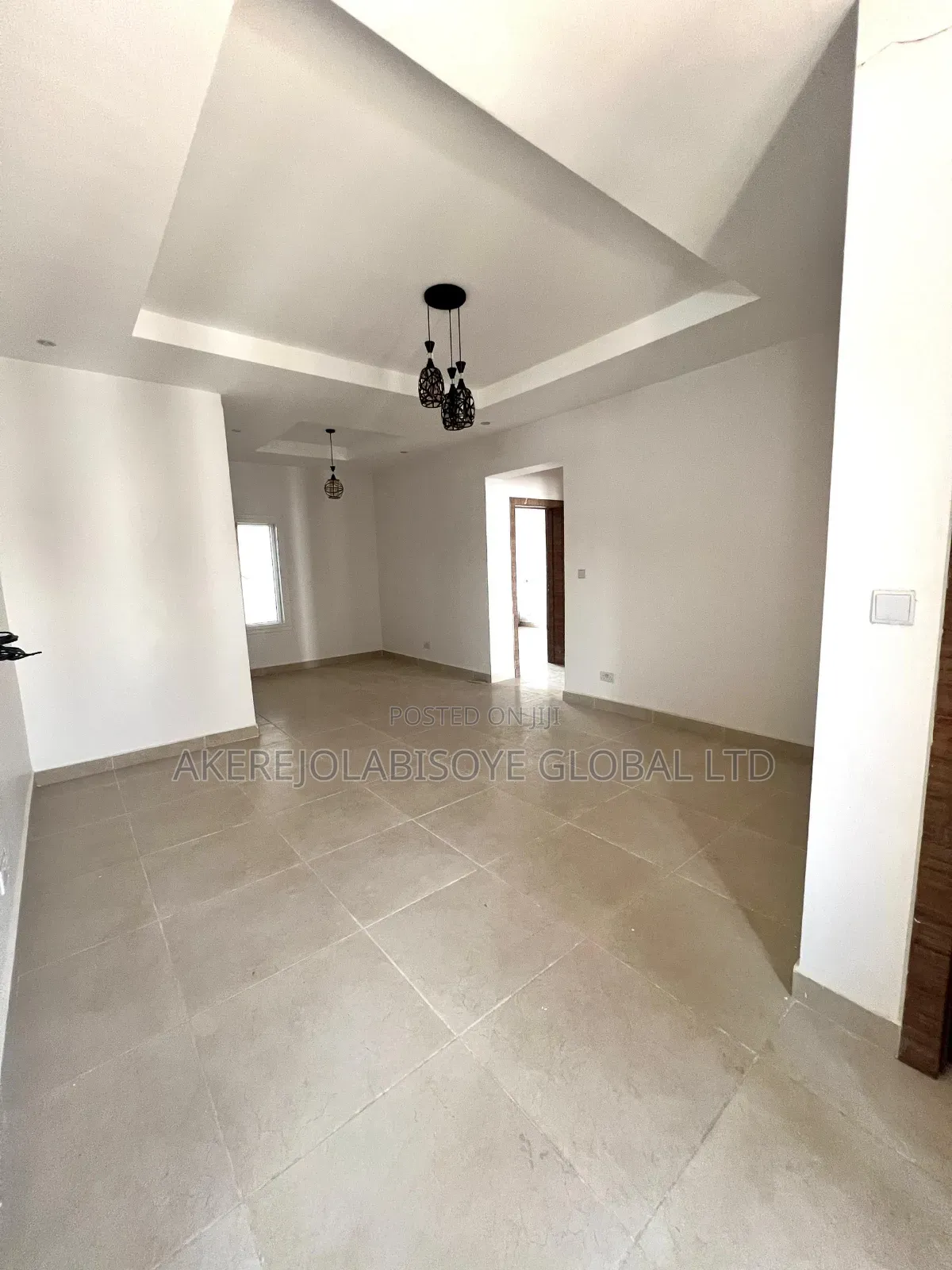 2bdrm Block of Flats in Bilad Estate for rent in Life Camp