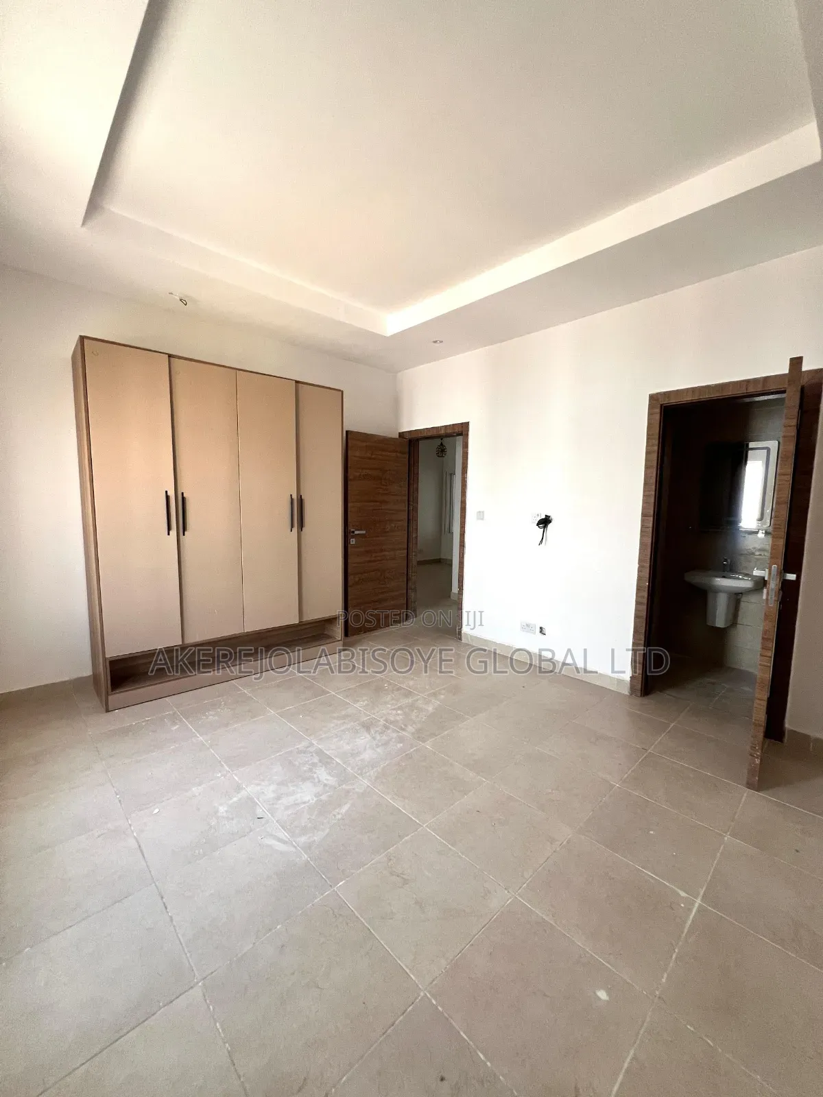 2bdrm Block of Flats in Bilad Estate for rent in Life Camp