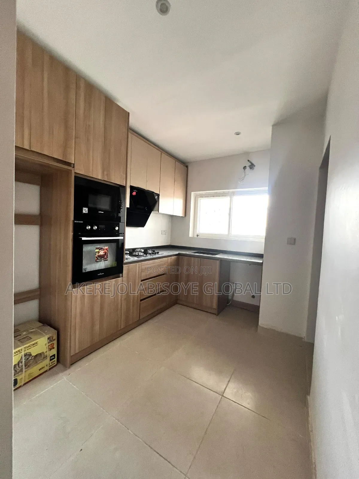 2bdrm Block of Flats in Bilad Estate for rent in Life Camp