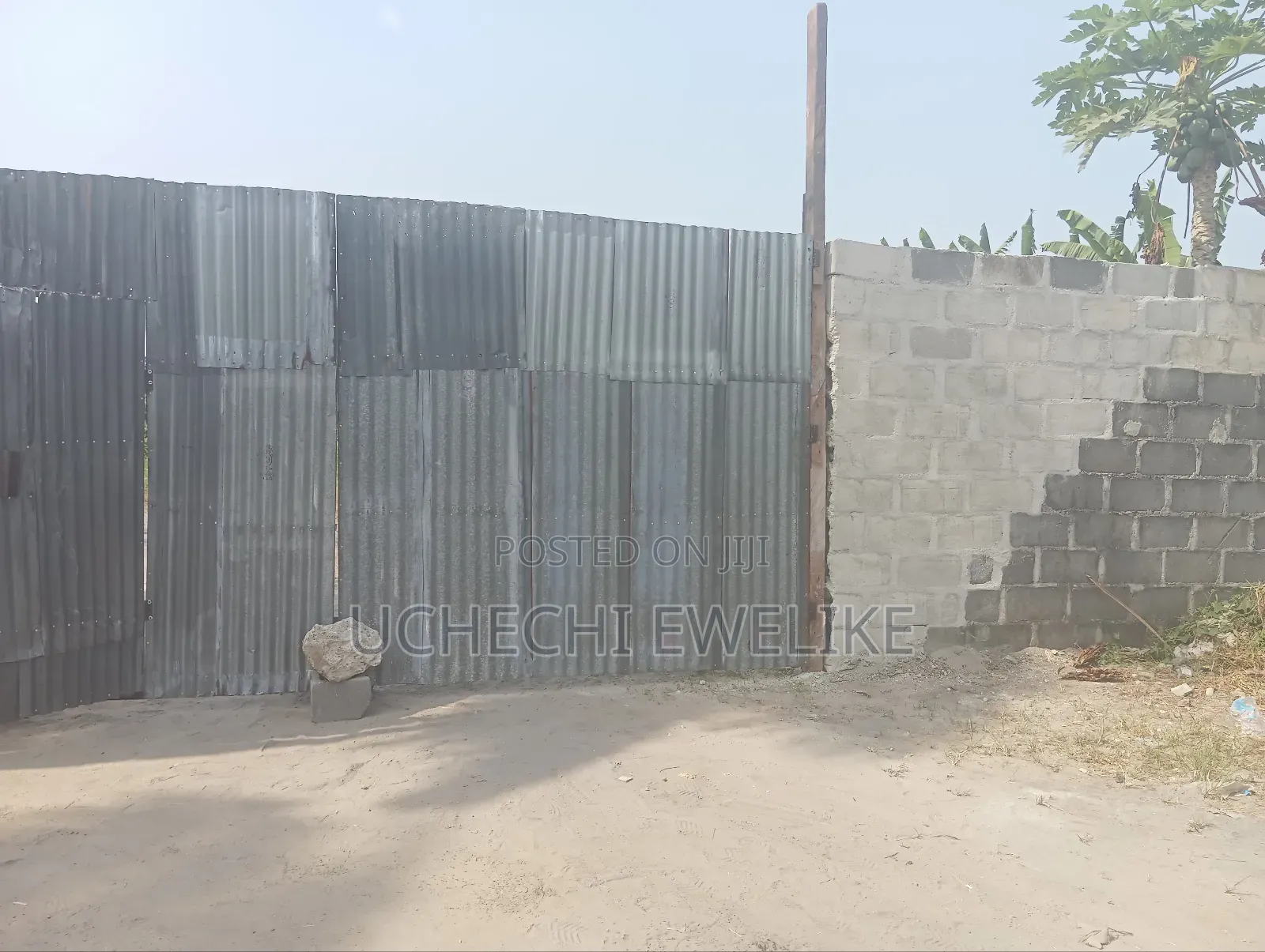 Land for Sale Along Airport Road Portharcourt, Buy Win Voucher in Port-Harcourt